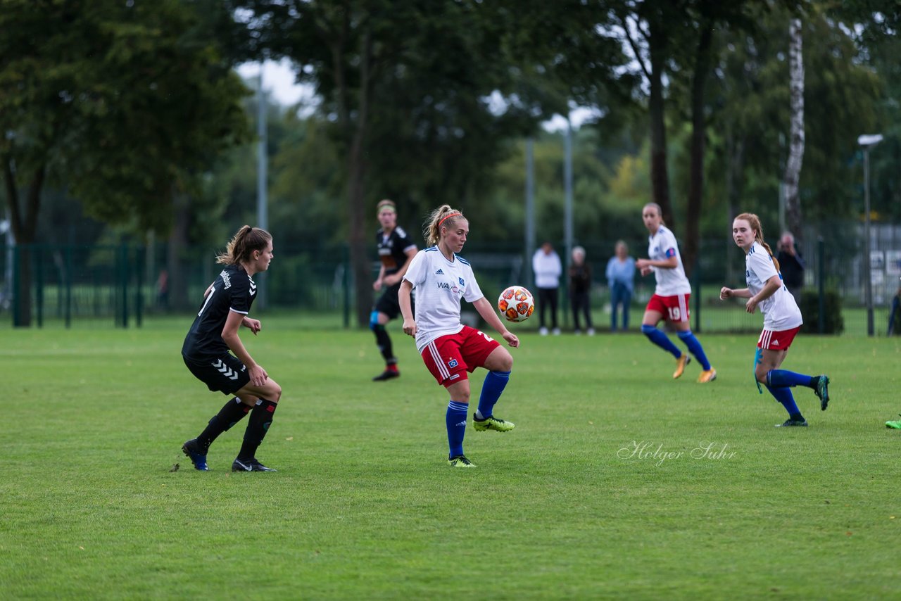 Bild 204 - Frauen HSV - SV Henstedt Ulzburg : Ergebnis: 1:4